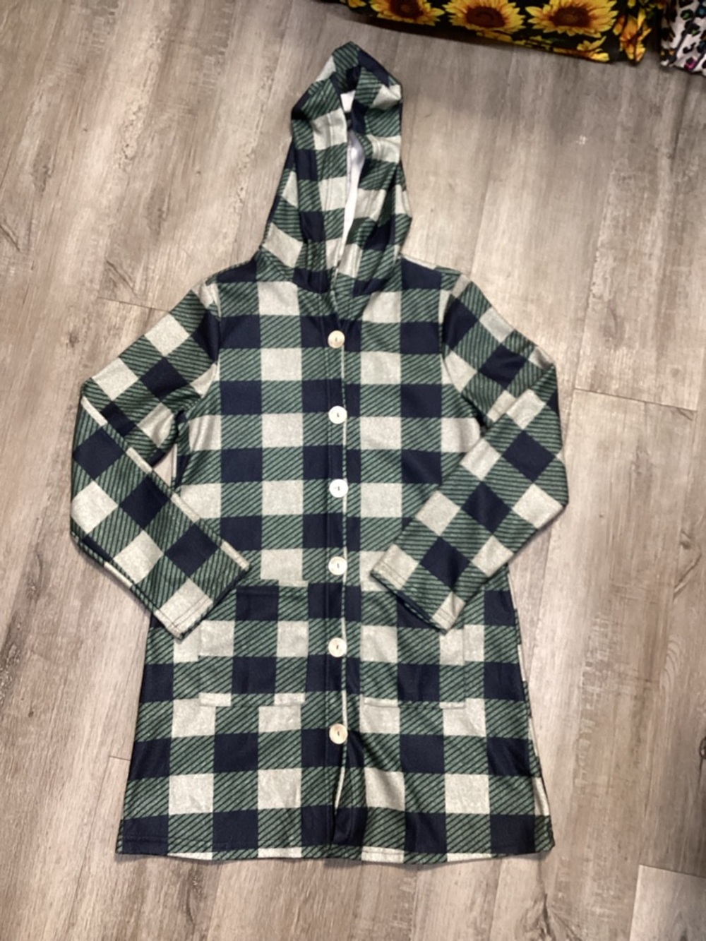 Women’s Hooded Jacket